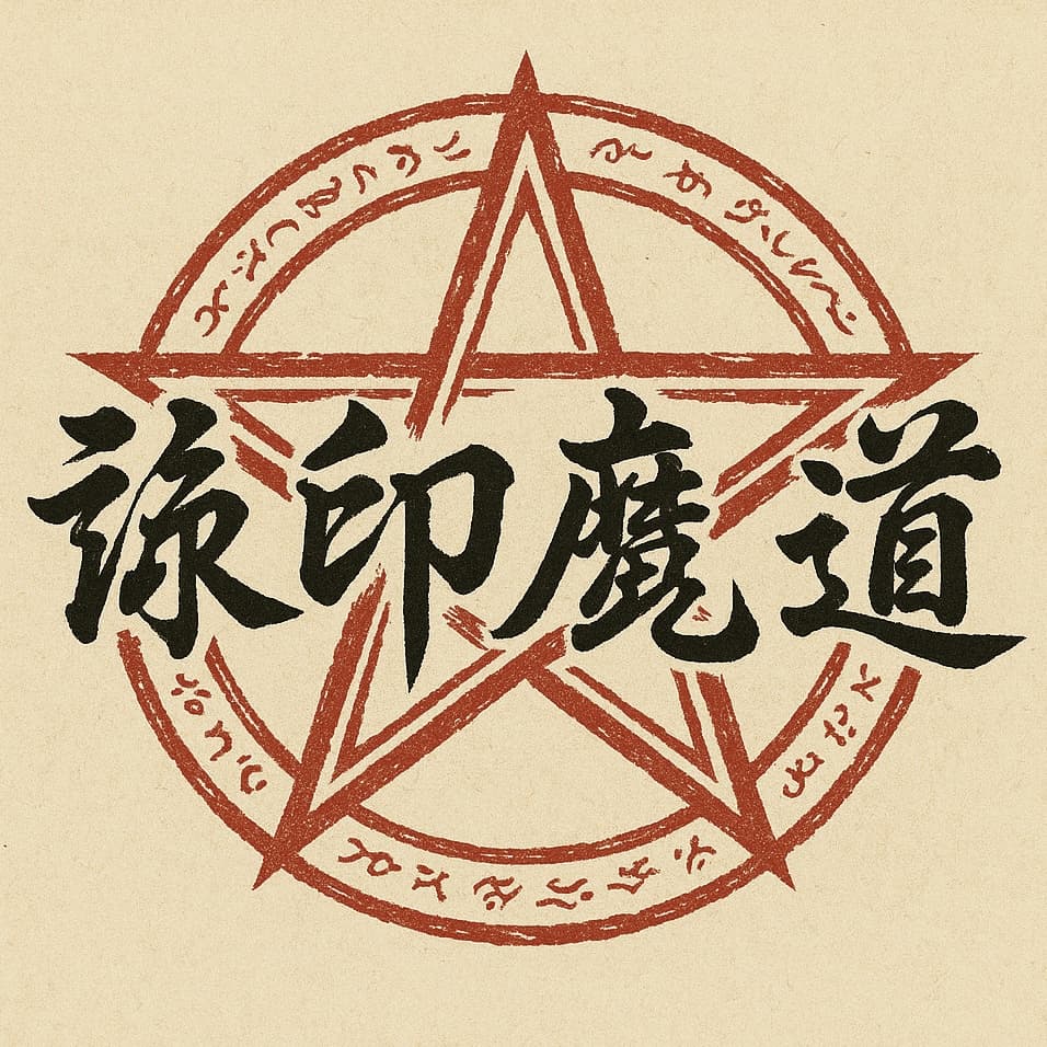 詠印魔道